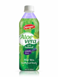 Aloe Vera Water With Grape Flavour